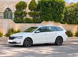 سكودا | SKODA اوكتافيا 2019