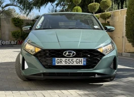 هونداي | HYUNDAI i20 2023