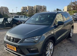 سيات | SEAT اتيكا 2019