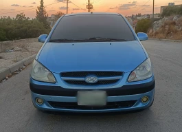 هونداي | HYUNDAI جيتس 2007