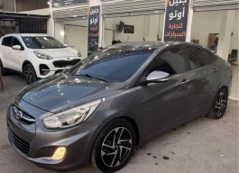 هونداي | HYUNDAI اكسنت 2013