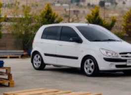 هونداي | HYUNDAI جيتس 2006