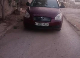 هونداي | HYUNDAI اكسنت 2007