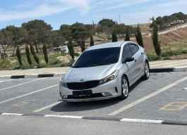 كيا | KIA سيراتو 2017