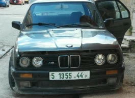 بي ام دبليو | BMW  1984