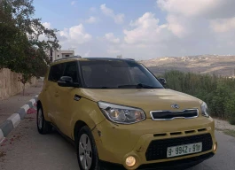 كيا | KIA سول 2015
