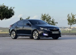 كيا | KIA اوبتيما 2013