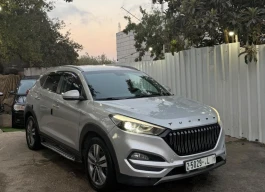 هونداي | HYUNDAI توسان 2015