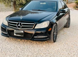 مرسيدس | MERCEDES C250 2013