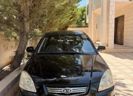 كيا | KIA برايد 2007