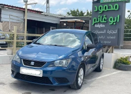 سيات | SEAT ابيزا 2013