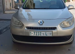 رينو | RENAULT فلوانس 2013