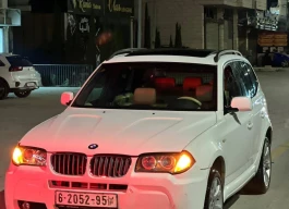 بي ام دبليو | BMW x3 2008