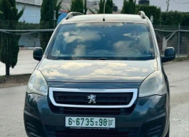 بيجو | PEUGEOT بارتنر 2017
