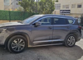 هونداي | HYUNDAI سانتافيه 2018