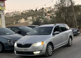 سكودا | SKODA اوكتافيا 2014