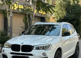 بي ام دبليو | BMW x3 2016