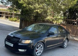 سكودا | SKODA اوكتافيا 2014