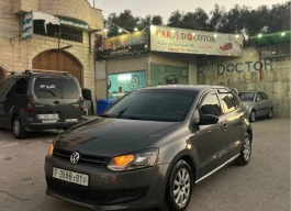فولكسفاجن | VOLKSWAGEN بولو 2011