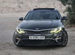 كيا | KIA اوبتيما 2018