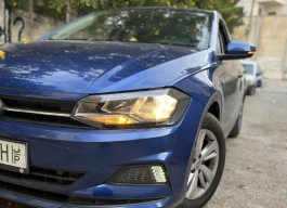 فولكسفاجن | VOLKSWAGEN بولو 2014
