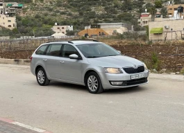 سكودا | SKODA اوكتافيا 2016