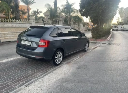 سكودا | SKODA رابيد 2014