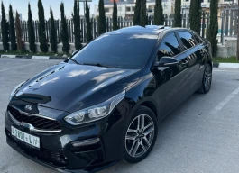 كيا | KIA سيراتو 2019