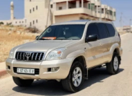 تويوتا | TOYOTA لاندكروزر 2008