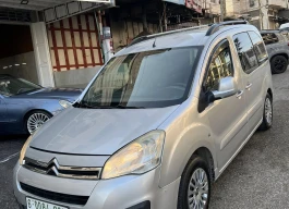 ستروين | CITROEN بيرلينجو 2017