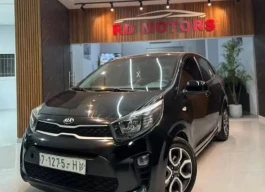 كيا | KIA بيكانتو 2019