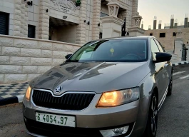 سكودا | SKODA اوكتافيا 2014