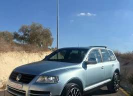 فولكسفاجن | VOLKSWAGEN TOUREG 2006