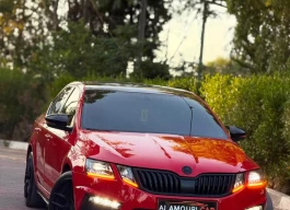 سكودا | SKODA اوكتافيا 2018