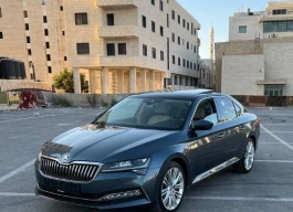 سكودا | SKODA سوبيرب 2021