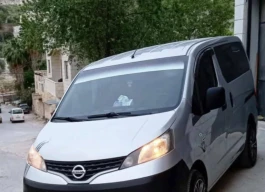 نيسان | NISSAN NV200 2017