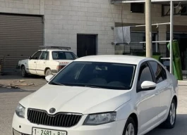 سكودا | SKODA اوكتافيا 2016