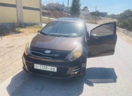 كيا | KIA ريو 2014