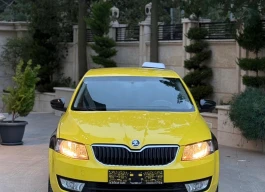 سكودا | SKODA اوكتافيا 2015
