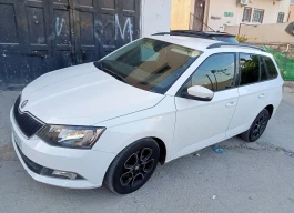 سكودا | SKODA فابيا 2016