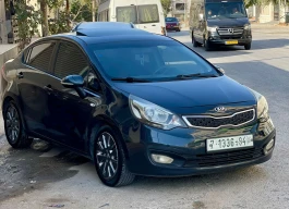 كيا | KIA برايد 2014