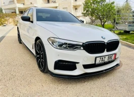 بي ام دبليو | BMW 530e 2018