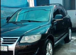 فولكسفاجن | VOLKSWAGEN TOUREG 2007