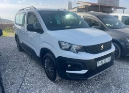 بيجو | PEUGEOT رافتر 2022
