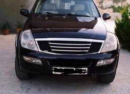 سانغ يونغ | SSANGYONG ركستون 2006