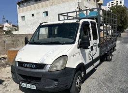 شحن ايفيكو | IVECO 50c15 2009