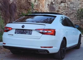 سكودا | SKODA سوبيرب 2017