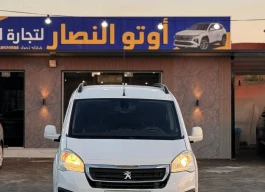 بيجو | PEUGEOT بارتنر 2018