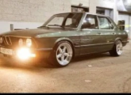 بي ام دبليو | BMW  1983