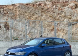 فولكسفاجن | VOLKSWAGEN بولو 2020